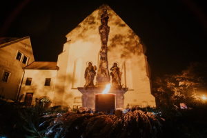 Adventi gyertyagyújtás 2023