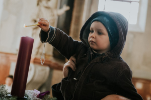 Cinke avatás - adventi gyertyagyújtás 2024