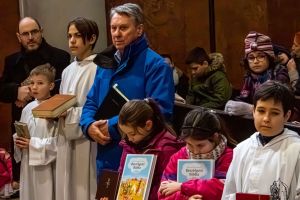 Szentírások megáldása - Isteni Ige vasárnapja, 2026.