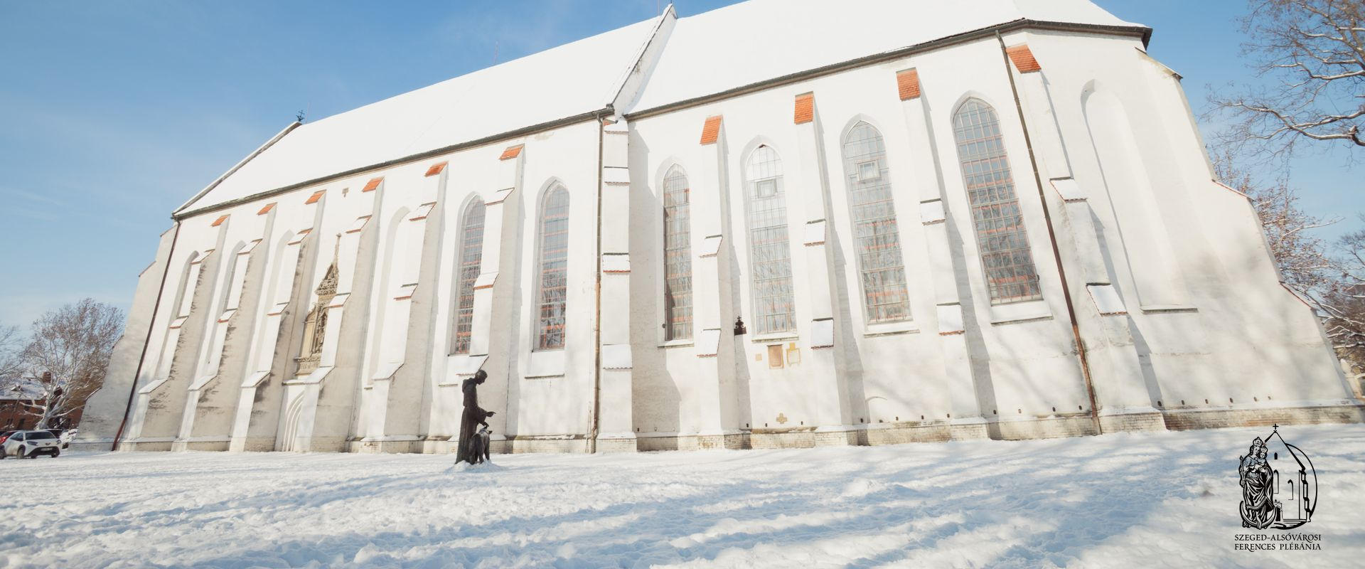 Permalink to: Új képek – havas Havas Boldogasszony templomunk