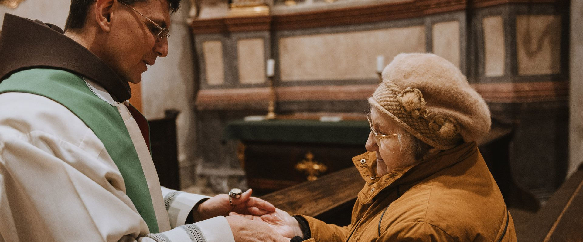 Permalink to: Betegek szentsége