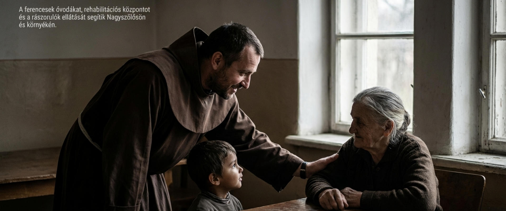 Permalink to: Adomány gyűjtés – Kárpátaljai Ferences Misszió