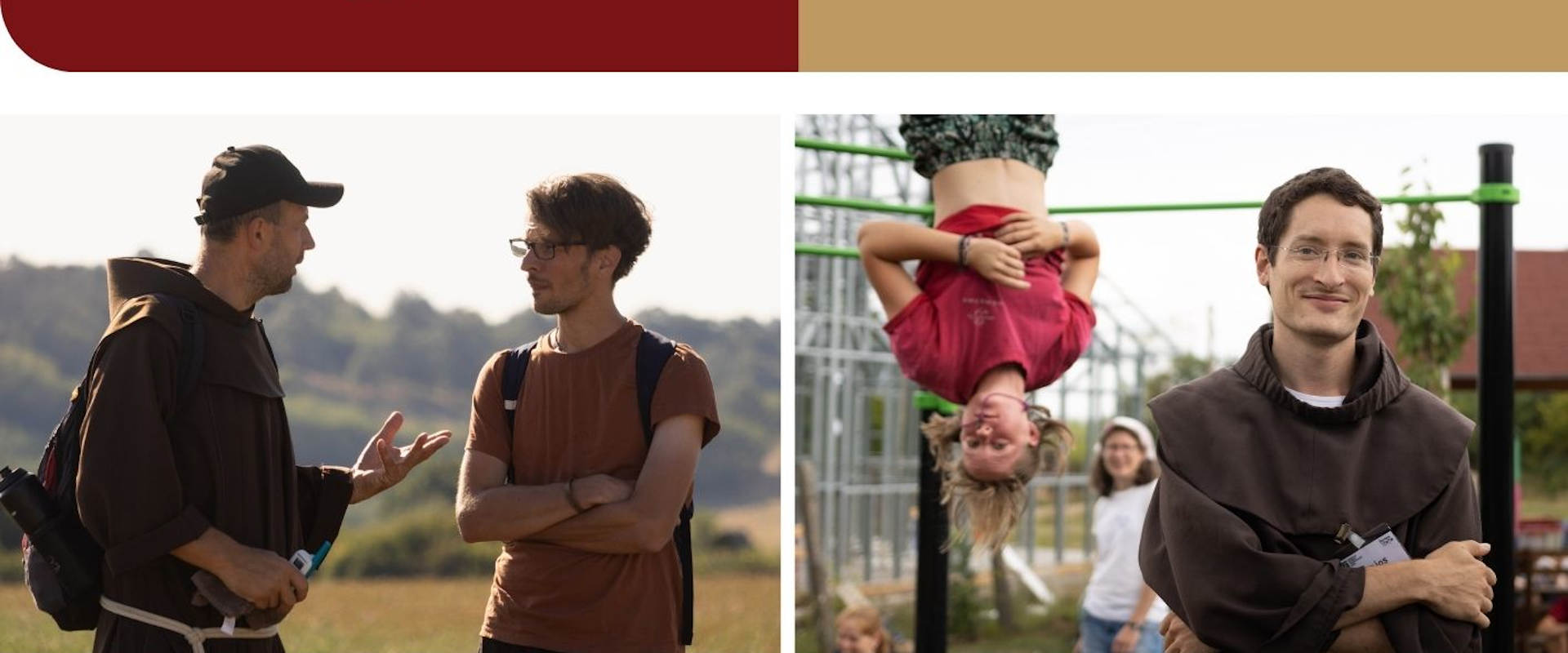 Permalink to: Ferences hivatástisztázó lelkigyakorlat – 2026.