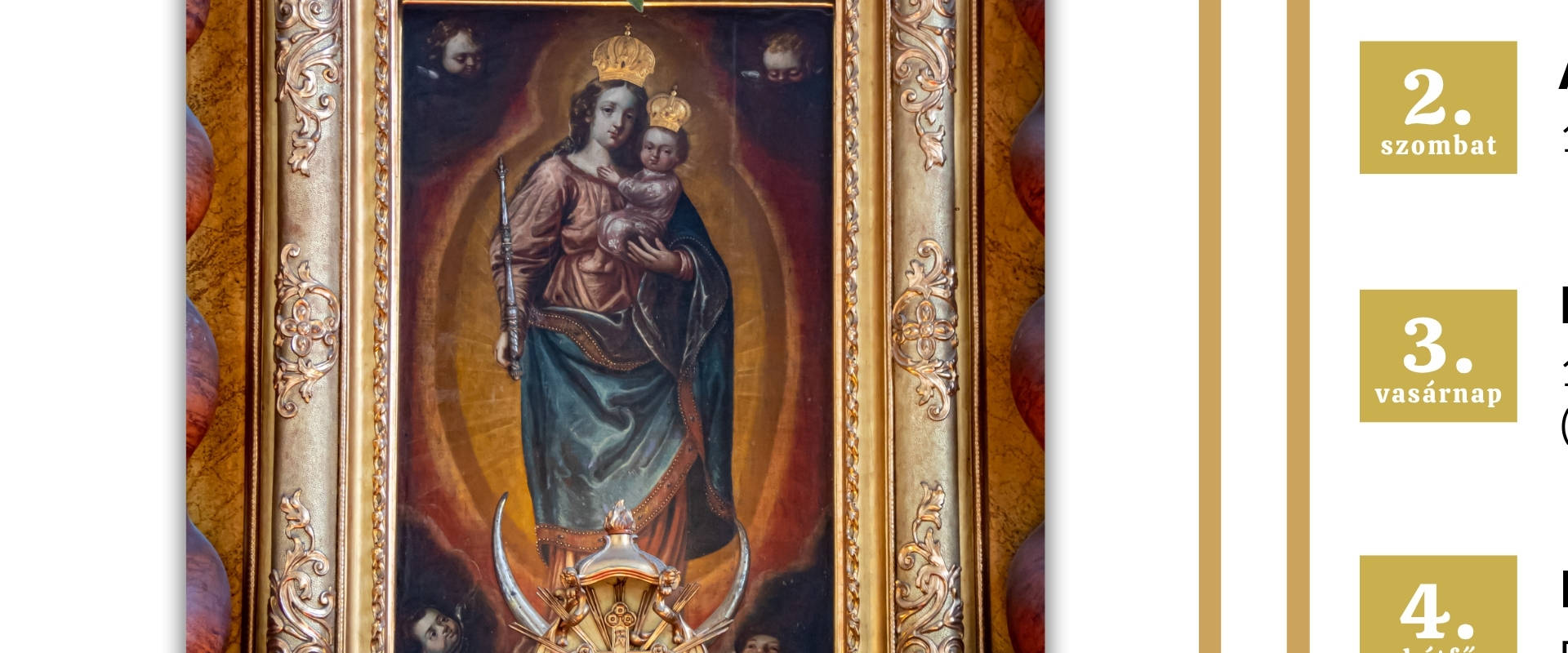 Permalink to: Májusi Mária-köszöntők 2026.