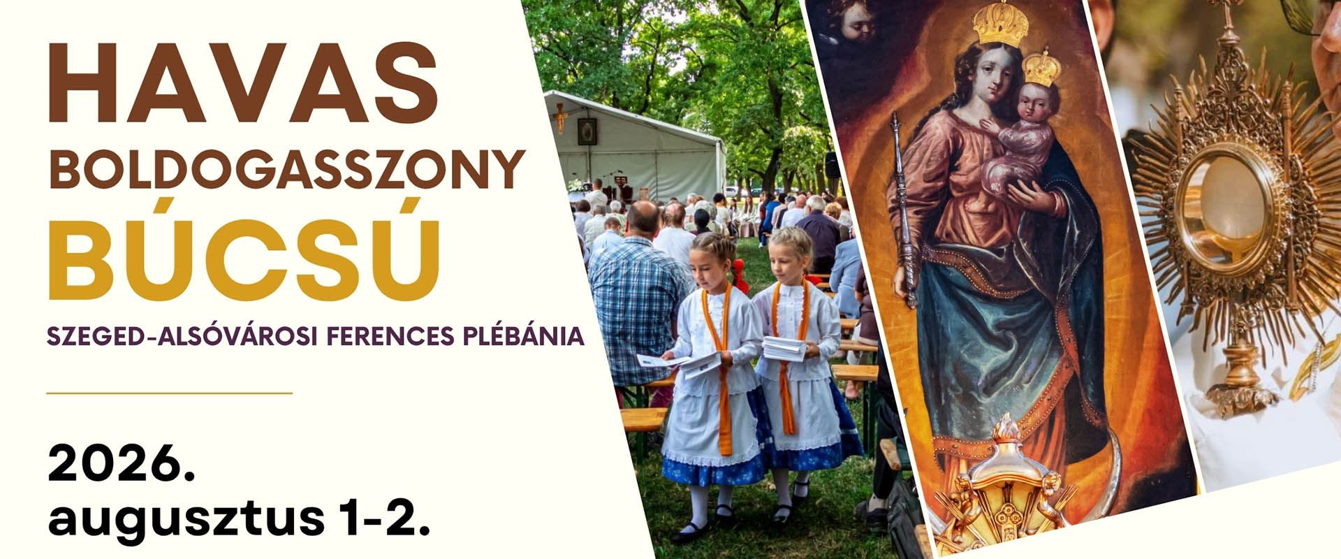 Permalink to: Havas Boldogasszony búcsú – 2026.